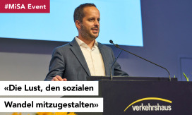 #MiSA Event: Die Lust, den sozialen Wandel mitzugestalten