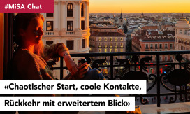 #MiSA Chat mit MiSA-Studentin Selin Stoll 