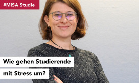 #MiSA Studie: Wie gehen Studierende mit Stress um? 