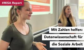 #MiSA Report zur Themenwoche des Masters an der BFH