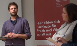 «Evidenzbasiert argumentieren können. Das braucht es.»