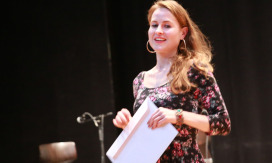 #MiSA Event: Master-Absolventin Carmen Steiner erhält Anerkennungspreis