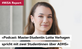 #MiSA Report: Podcast von Master-Studierende Lotte Verhagen über Inklusion und Menschen mit Behinderung 