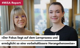 #MiSA Report: Forschungsprojekt «Mental Load» – Einblick in das Projektatelier des Masters in Sozialer Arbeit