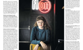 "Vielen fehlt die Nähe"