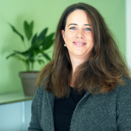 Natalie Schneiter, Absolventin des Masters, Standort Bern