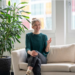 Stéphanie Wicki, Studentin des Masters, Standort Luzern
